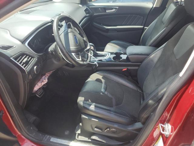 Photo 7 from auction – 2018 FORD EDGE SPORT with VIN 2FMPK4AP2JBC62724