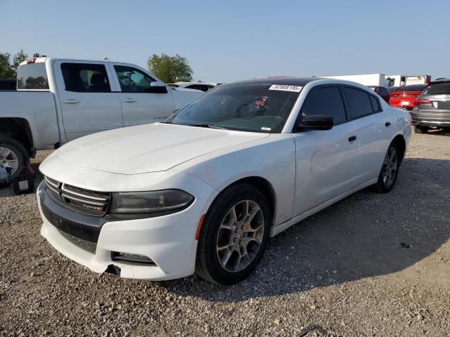 DODGE CHARGER SX 2016 with VIN 2C3CDXJG4GH286693 - Photo from auction