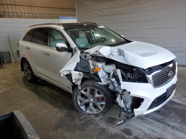 Photo 4 from auction – 2017 KIA SORENTO SX with VIN 5XYPKDA59HG310650