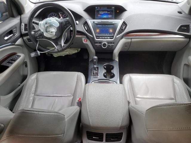 Photo 8 from auction – 2015 ACURA MDX with VIN 5FRYD4H20FB022268