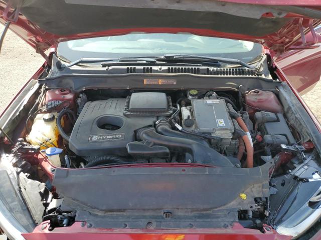 Photo 11 from auction – 2015 FORD FUSION TIT with VIN 3FA6P0RU9FR113732