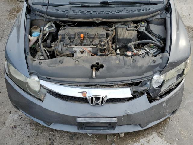 Photo 11 from auction – 2011 HONDA CIVIC LX with VIN 2HGFA1F55BH522350