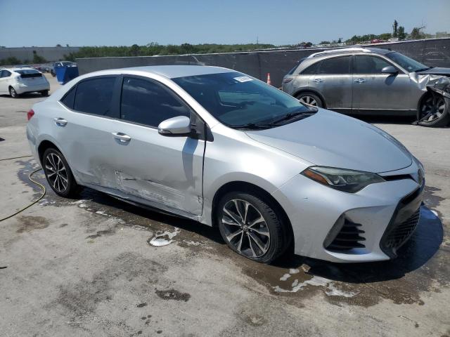 Photo 4 from auction – 2017 TOYOTA COROLLA L with VIN 2T1BURHE1HC789116