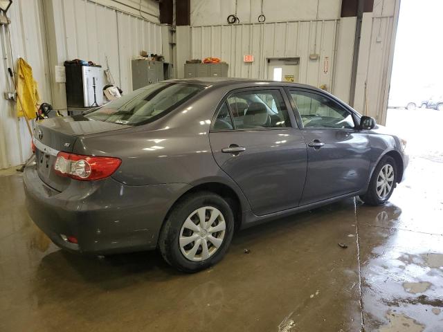 Photo 3 from auction – 2011 TOYOTA COROLLA BA with VIN JTDBU4EE2BJ096106