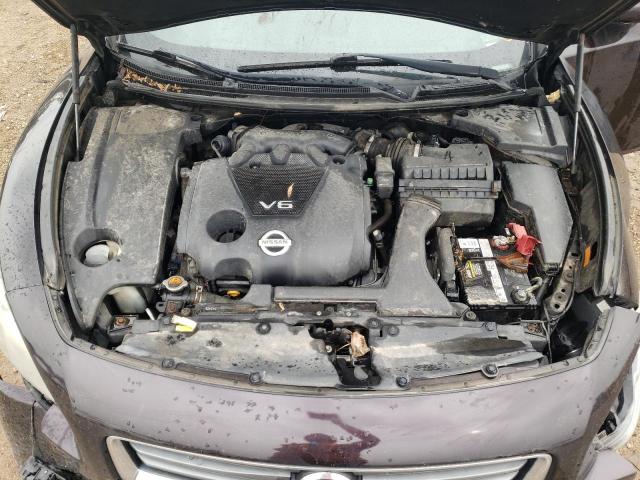 Photo 11 from auction – 2014 NISSAN MAXIMA S with VIN 1N4AA5AP1EC910892