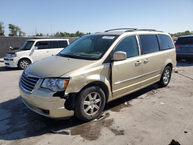 CHRYSLER TOWN & COU 2010 with VIN 2A4RR5D14AR240960 - Photo from auction