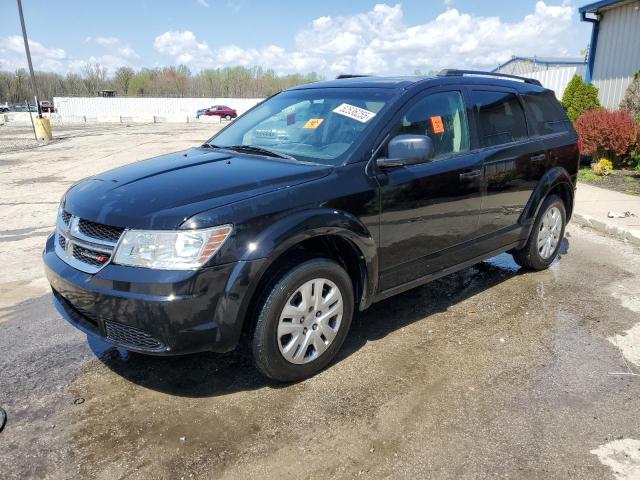 DODGE JOURNEY SE 2016 z numerem VIN 3C4PDCAB6GT101514 - Zdjęcie z aukcji