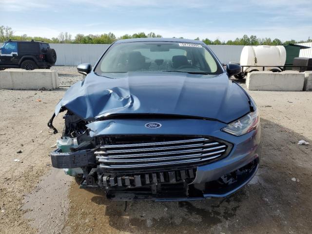 Photo 5 from auction – 2018 FORD FUSION SE with VIN 3FA6P0HD8JR167016