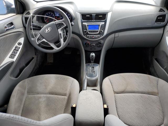 Photo 8 from auction – 2014 HYUNDAI ACCENT GLS with VIN KMHCU4AE5EU768491