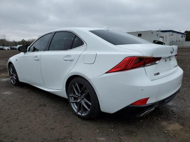 Photo 2 from auction – 2018 LEXUS IS 350 with VIN JTHCZ1D23J5016104