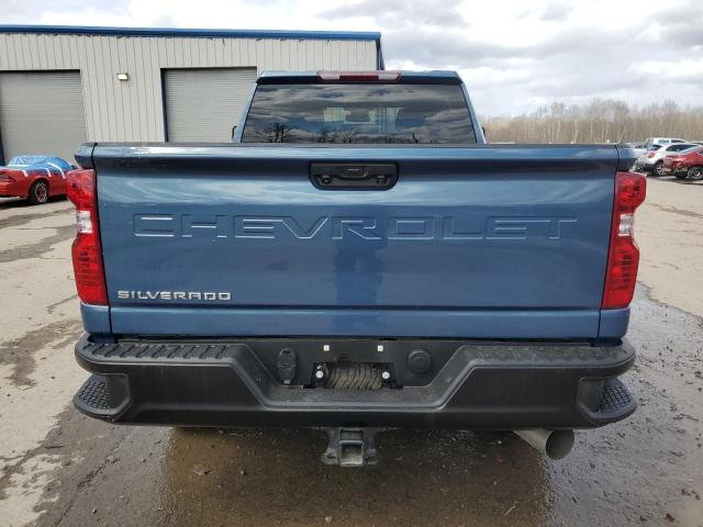 Photo 6 from auction – 2024 CHEVROLET SILVERADO with VIN 1GC4YLEY5RF375760