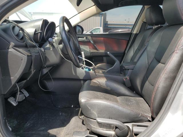 Photo 7 from auction – 2013 MAZDA SPEED 3 with VIN JM1BL1L39D1717685