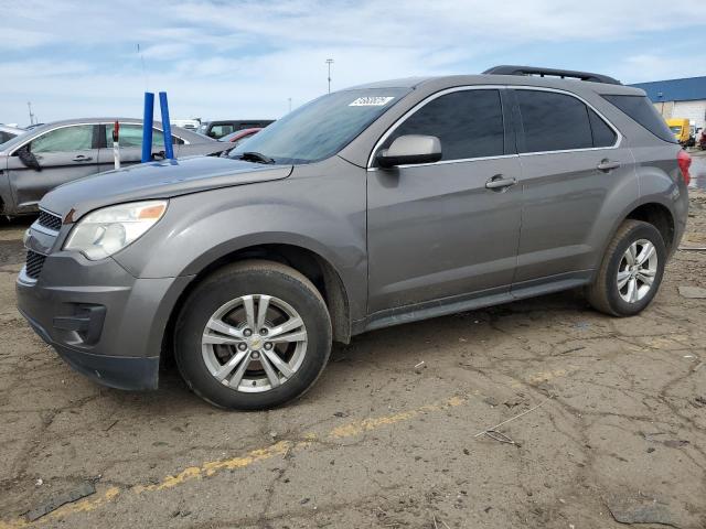 Снимка 1 от търг – 2011 CHEVROLET EQUINOX LT с VIN 2CNFLEEC4B6294560