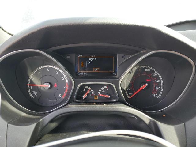 Photo 9 from auction – 2016 FORD FOCUS ST with VIN 1FADP3L92GL350186