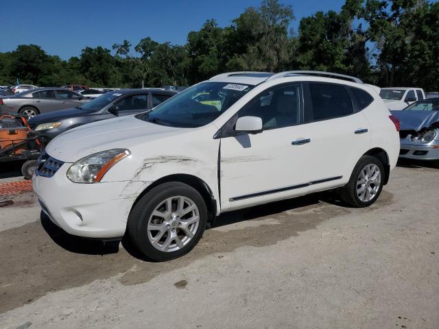 Photo 1 from auction – 2013 NISSAN ROGUE S with VIN JN8AS5MT2DW521244
