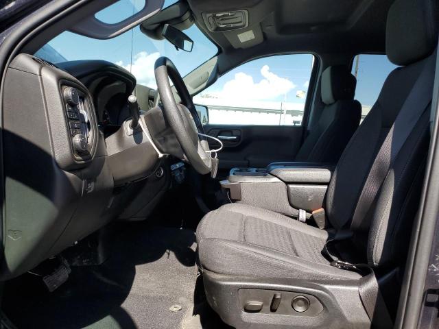Photo 7 from auction – 2022 CHEVROLET SILVERADO with VIN 1GCPDBEK6NZ520120