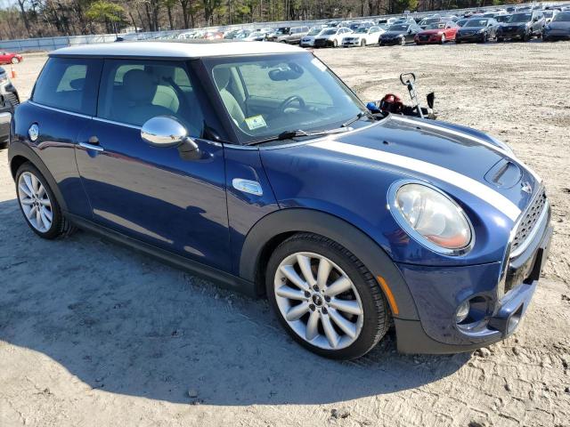 Снимка 4 от търг – 2014 MINI COOPER S с VIN WMWXM7C53ET731270