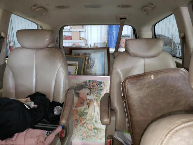 Photo 10 from auction – 2007 HYUNDAI ENTOURAGE with VIN KNDMC233576029303