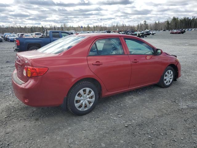 Photo 3 from auction – 2010 TOYOTA COROLLA BA with VIN 2T1BU4EE2AC316340