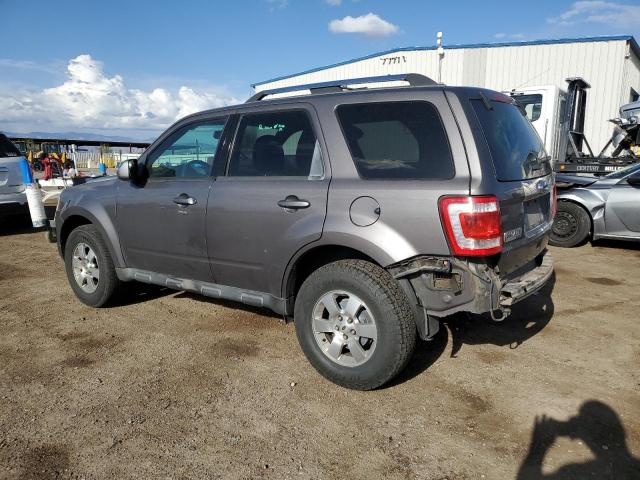 Снимка 2 от търг – 2012 FORD ESCAPE LIM с VIN 1FMCU0E70CKB94783
