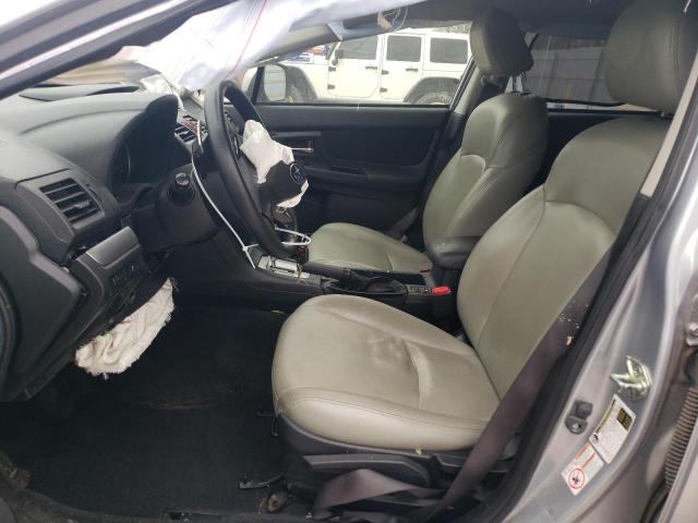 Photo 7 from auction – 2014 SUBARU XV CROSSTR with VIN JF2GPACC1EH324865