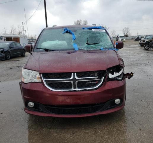 Photo 5 from auction – 2020 DODGE GRAND CARA with VIN 2C4RDGCG9LR161177