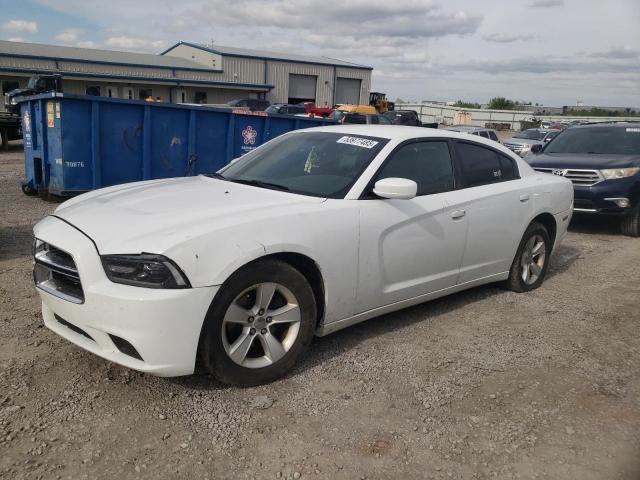 DODGE CHARGER SE 2013 with VIN 2C3CDXBG5DH625004 - Photo from auction