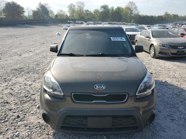Photo 5 from auction – 2013 KIA SOUL with VIN KNDJT2A58D7539884
