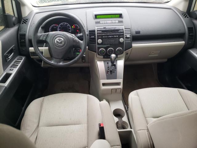 Photo 8 from auction – 2010 MAZDA 5 with VIN JM1CR2W37A0378222