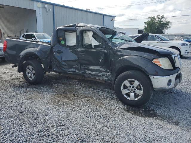 Photo 4 from auction – 2010 NISSAN FRONTIER C with VIN 1N6AD0EV2AC401933