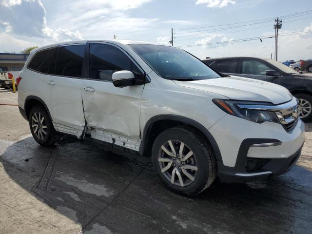 Photo 4 from auction – 2021 HONDA PILOT EXL with VIN 5FNYF5H54MB002775