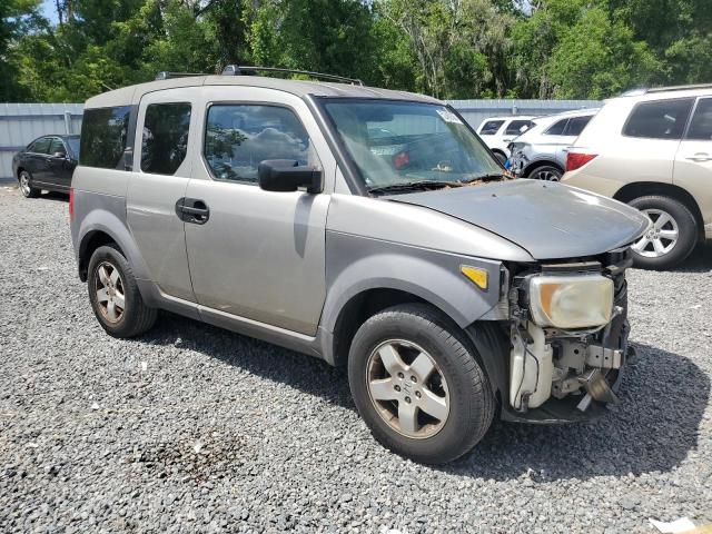 Photo 4 from auction – 2004 HONDA ELEMENT EX with VIN 5J6YH18654L015618