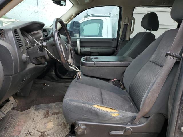 Photo 7 from auction – 2009 CHEVROLET SILVERADO with VIN 1GCJC83699F146725