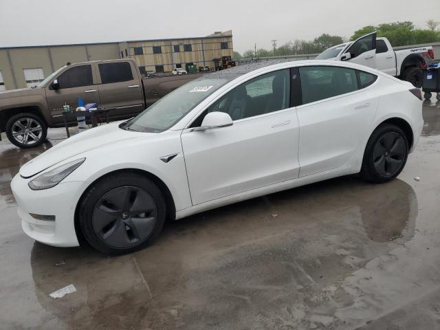 TESLA MODEL 3 2019 with VIN 5YJ3E1EA6KF504059 - Photo from auction