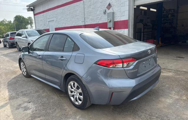 Photo 3 from auction – 2020 TOYOTA COROLLA LE with VIN 5YFEPRAE3LP099343