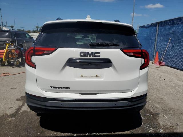 Photo 6 from auction – 2020 GMC TERRAIN SL with VIN 3GKALPEV2LL126770