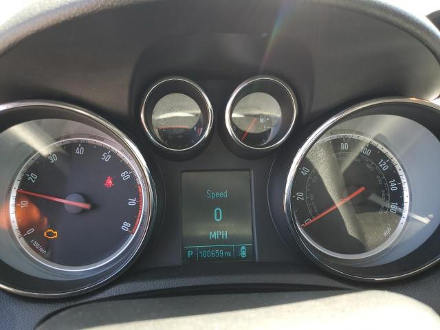 Photo 9 from auction – 2013 BUICK ENCORE with VIN KL4CJCSB2DB105749