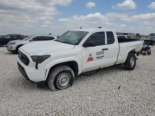 TOYOTA TACOMA XTR 2024 with VIN 3TYJDAHN7RT011848 - Photo from auction