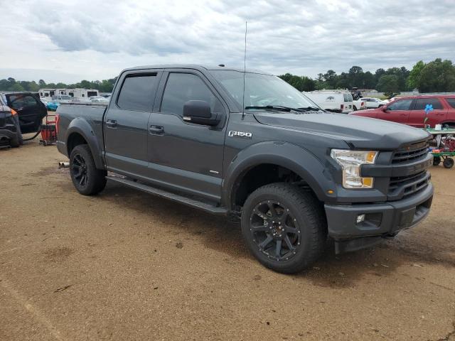 Photo 4 from auction – 2017 FORD F150 SUPER with VIN 1FTEW1EG9HFC07298