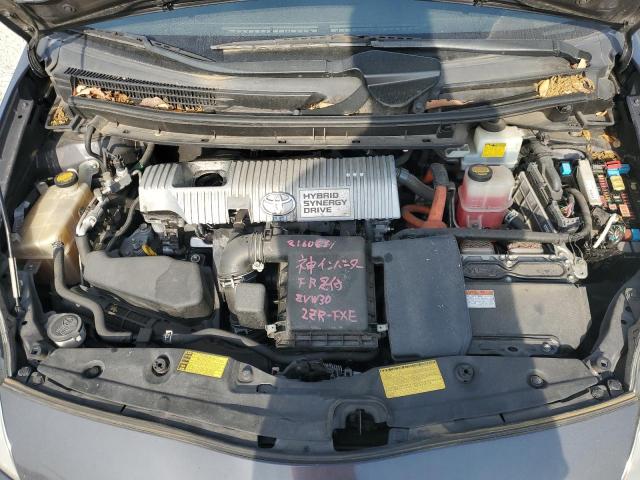 Снимка 11 от търг – 2014 TOYOTA PRIUS с VIN JTDKN3DU2E1787012