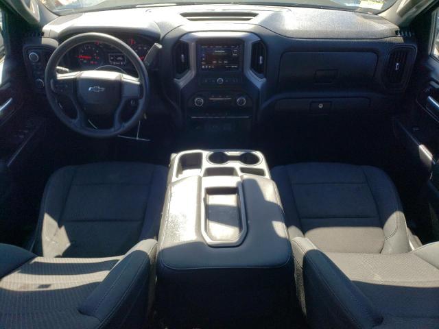 Photo 8 from auction – 2019 CHEVROLET SILVERADO with VIN 1GCRYCEF0KZ261674