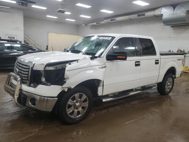 Photo 1 from auction – 2010 FORD F150 SUPER with VIN 1FTFW1EV7AFB21058