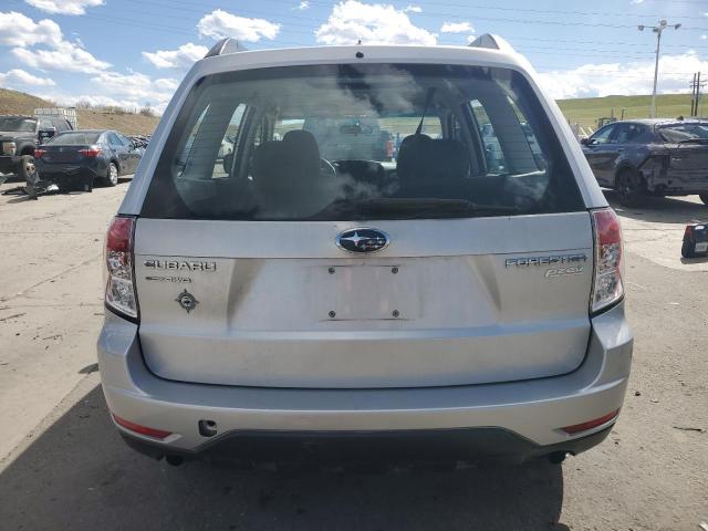Photo 6 from auction – 2010 SUBARU FORESTER X with VIN JF2SH6BC8AH779888