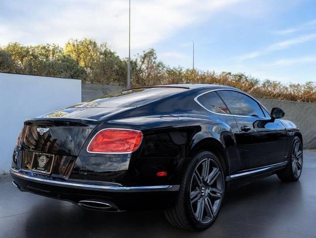 Photo 3 from auction – 2016 BENTLEY CONTINENTA with VIN SCBFU7ZA9GC0509XX