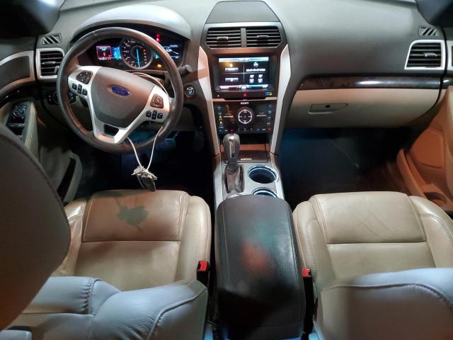 Photo 8 from auction – 2014 FORD EXPLORER L with VIN 1FM5K8F83EGB18369