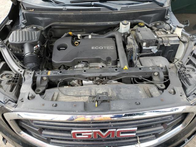 Photo 12 from auction – 2018 GMC TERRAIN SLE with VIN 3GKALMEV8JL367647