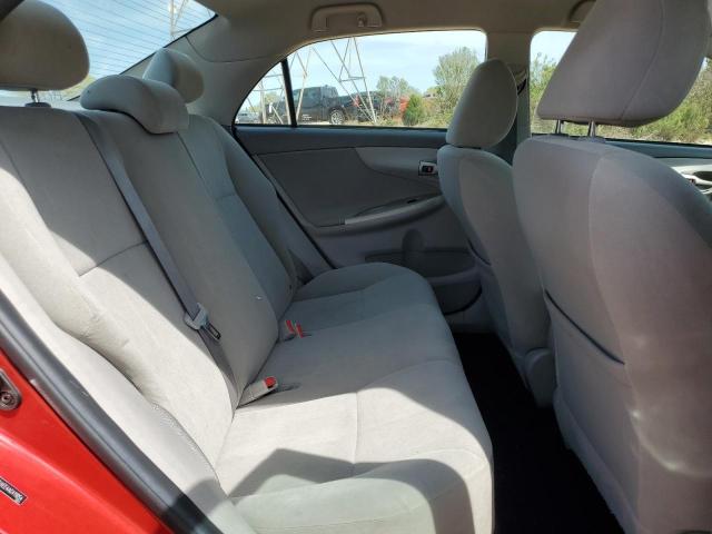 Photo 10 from auction – 2010 TOYOTA COROLLA BA with VIN 2T1BU4EE4AC411854
