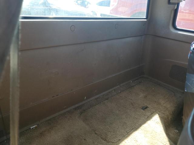 Photo 10 from auction – 1986 MAZDA B2000 LONG with VIN JM2UF311XG0611703