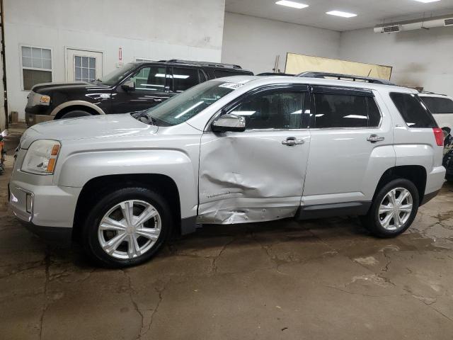 GMC TERRAIN SL 2017 with VIN 2GKALNEK3H6317880 - Photo from auction