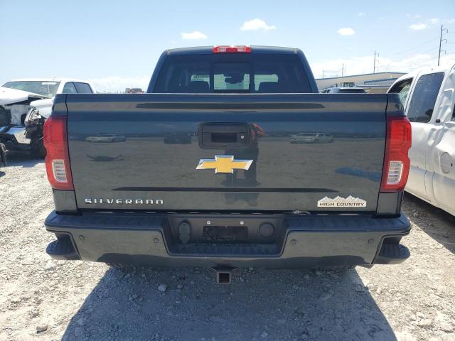 Photo 6 from auction – 2017 CHEVROLET SILVERADO with VIN 3GCUKTEC2HG335266